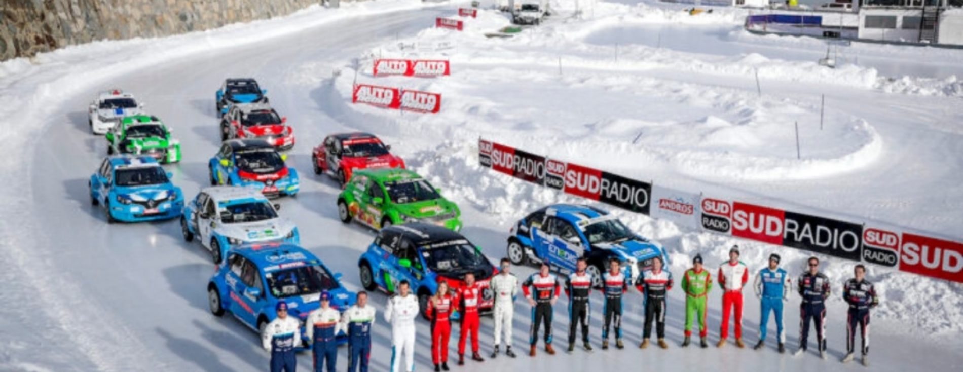 Direction le Trophée Andros ! Arrêt au stand samedi à 19h 