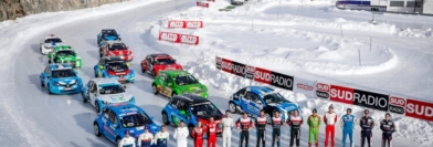 Direction le Trophée Andros ! Arrêt au stand samedi à 19h 