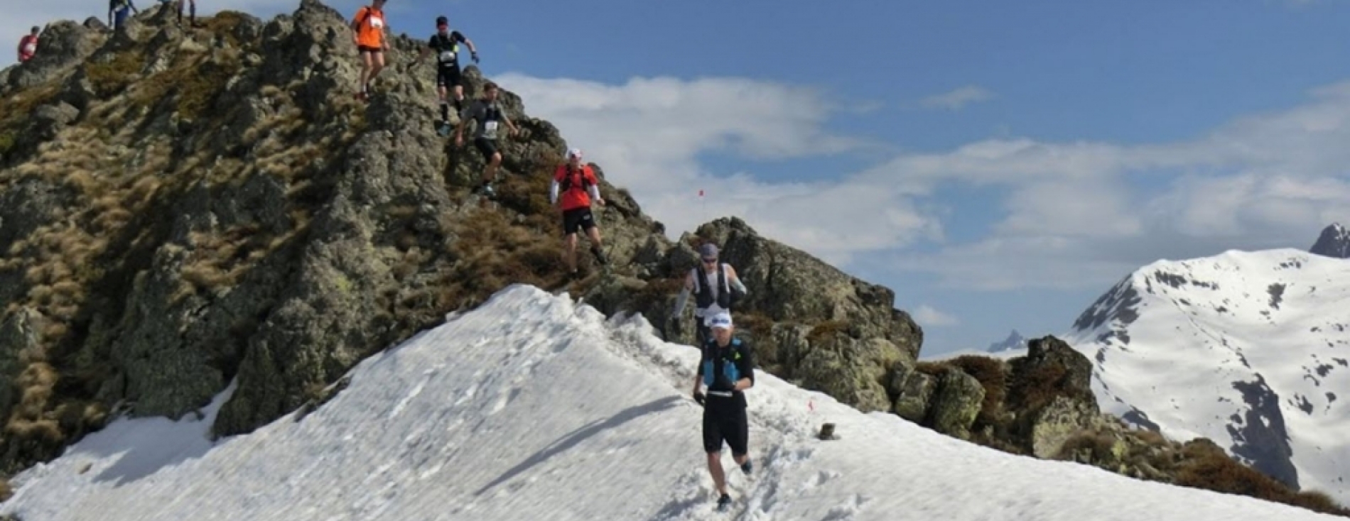 La Skyrace des Matheysins en rediffusion jeudi à 20h15 et samedi à 14h !