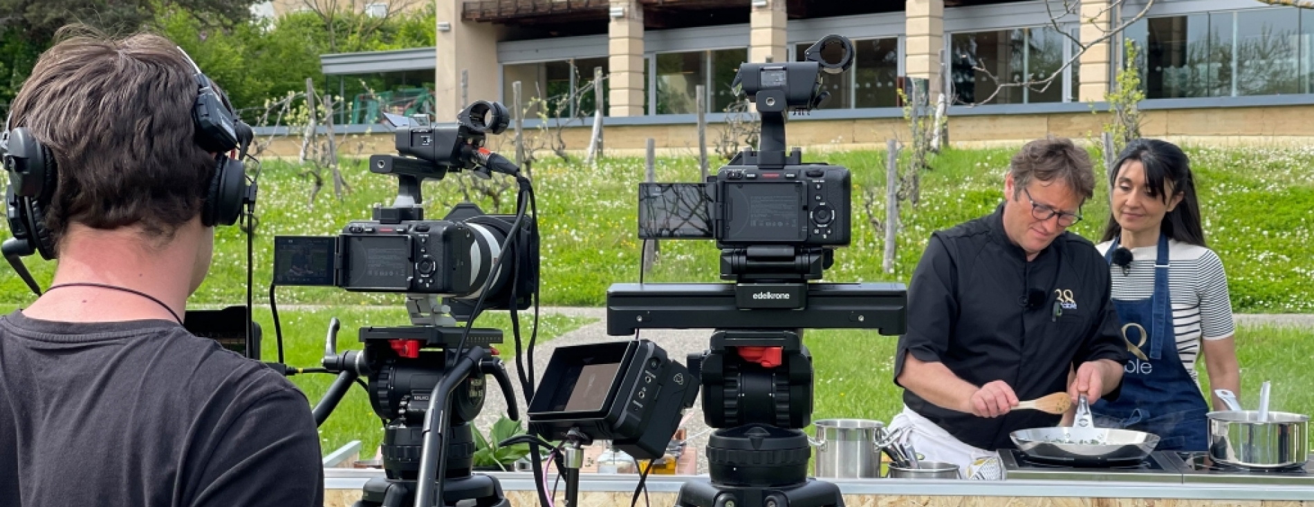PÂTES À L' AIL DES OURS