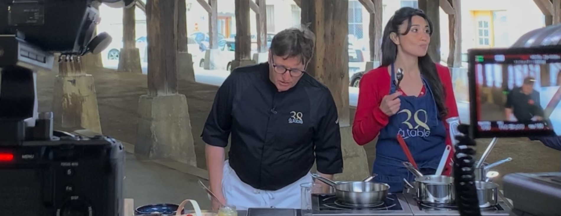 PANNA COTTA FRAISE ACACIA