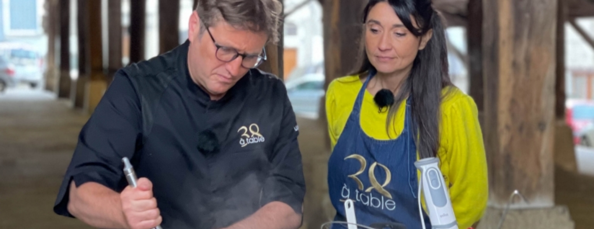 PUREE ACIDULEE, HERBES AROMATIQUES