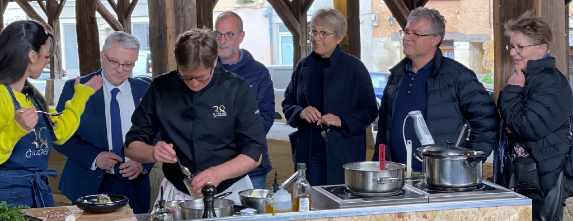 PUREE ACIDULEE, HERBES AROMATIQUES