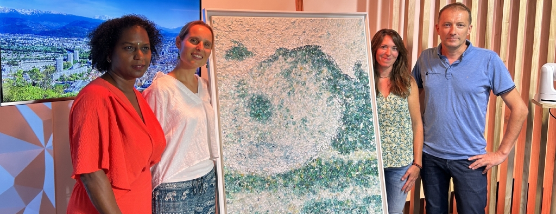 Octobre rose se prépare... A voir dans Si On Parlait ce jeudi à 19h15