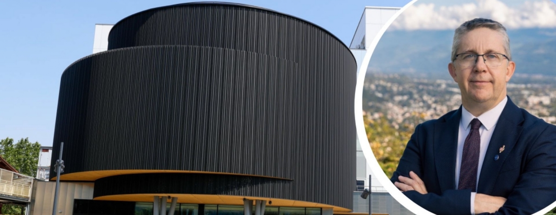 En duplex de Cosmocité mercredi à 19h dans le JT !