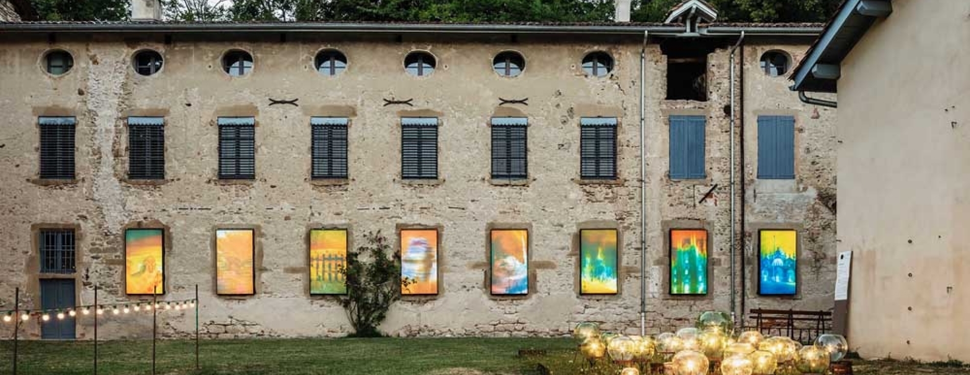 Le patrimoine isérois dans Voyons-Voir samedi à 18h !