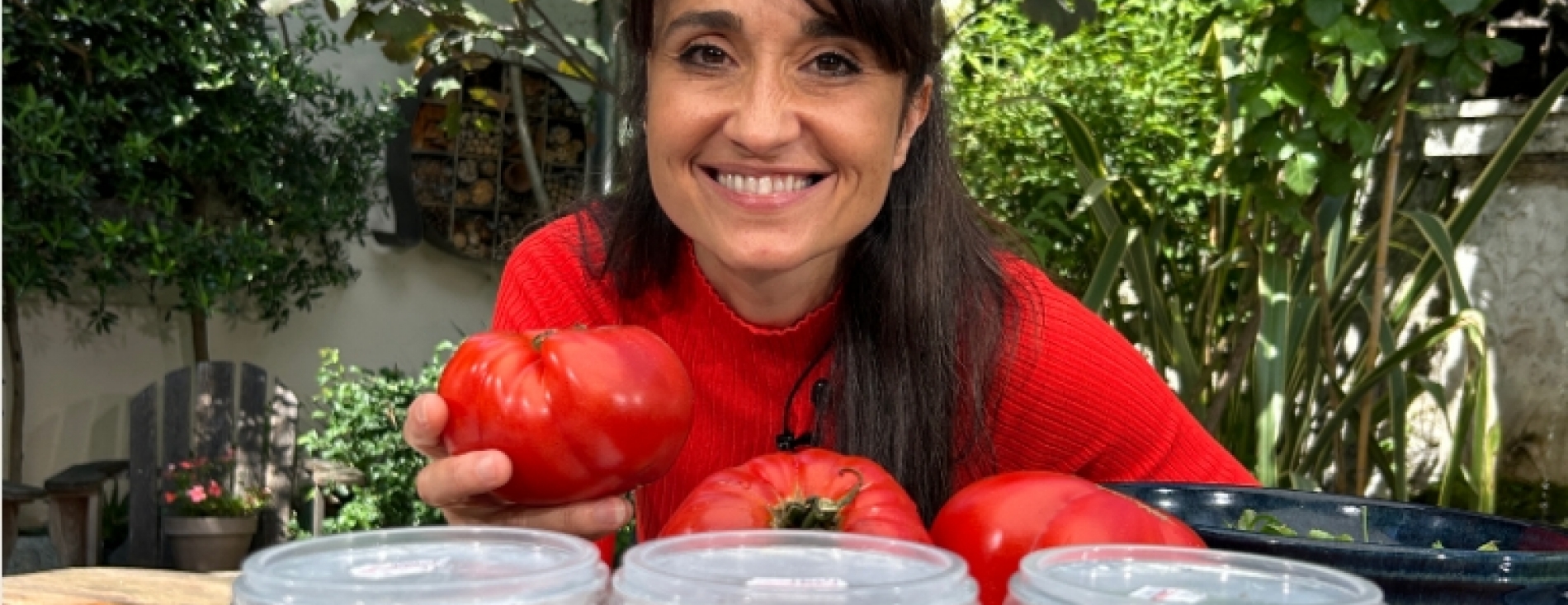 L'incontournable Tomate Mozzarella dans "38 à Table" ! 