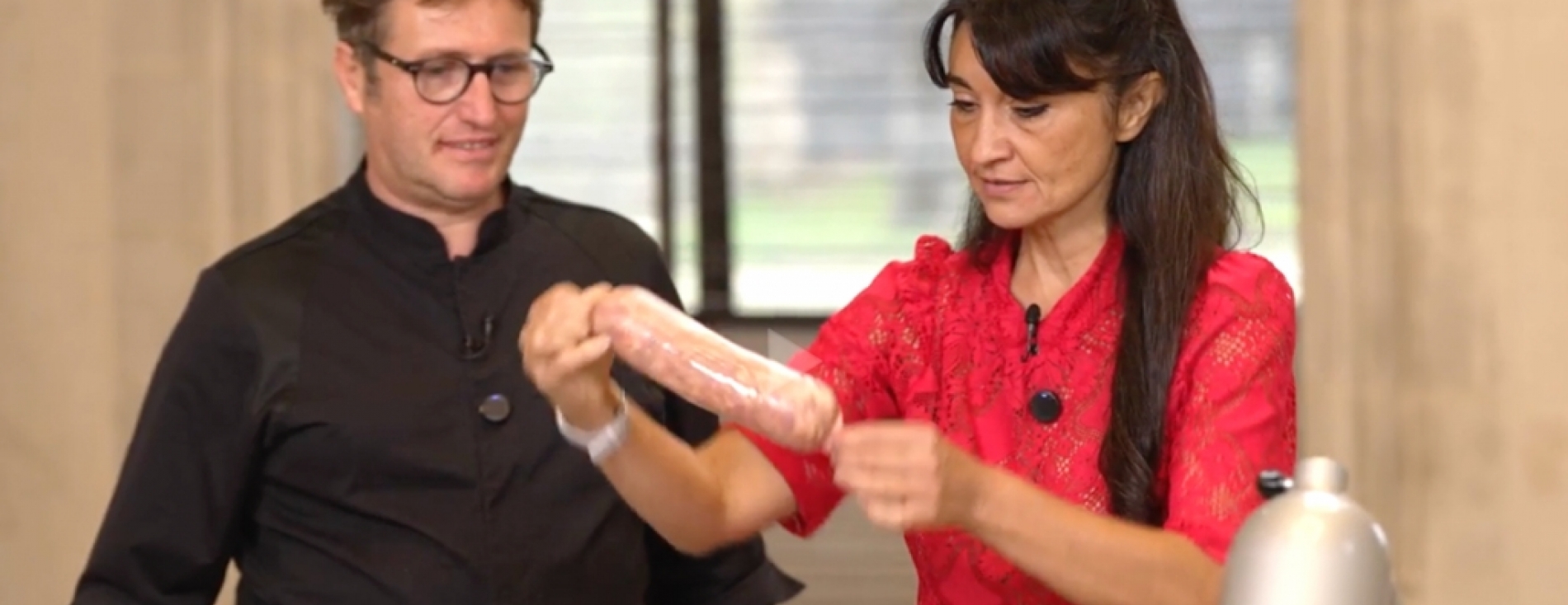 Un Sabodet en gratin dans 38 à Table ! 