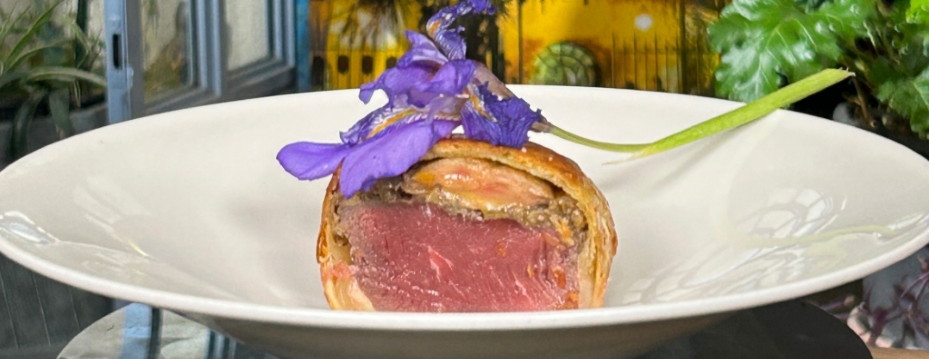 La recette du Boeuf en croûte dévoilée dans 38 à Table ! 