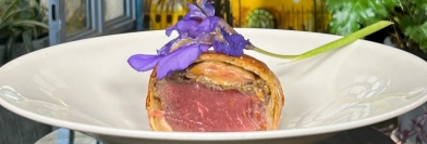 La recette du Boeuf en croûte dévoilée dans 38 à Table ! 