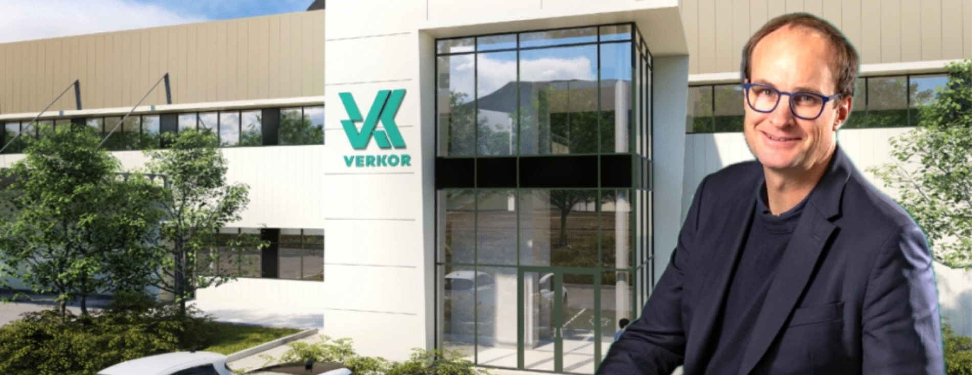 VERKOR dans Alpes décideurs !