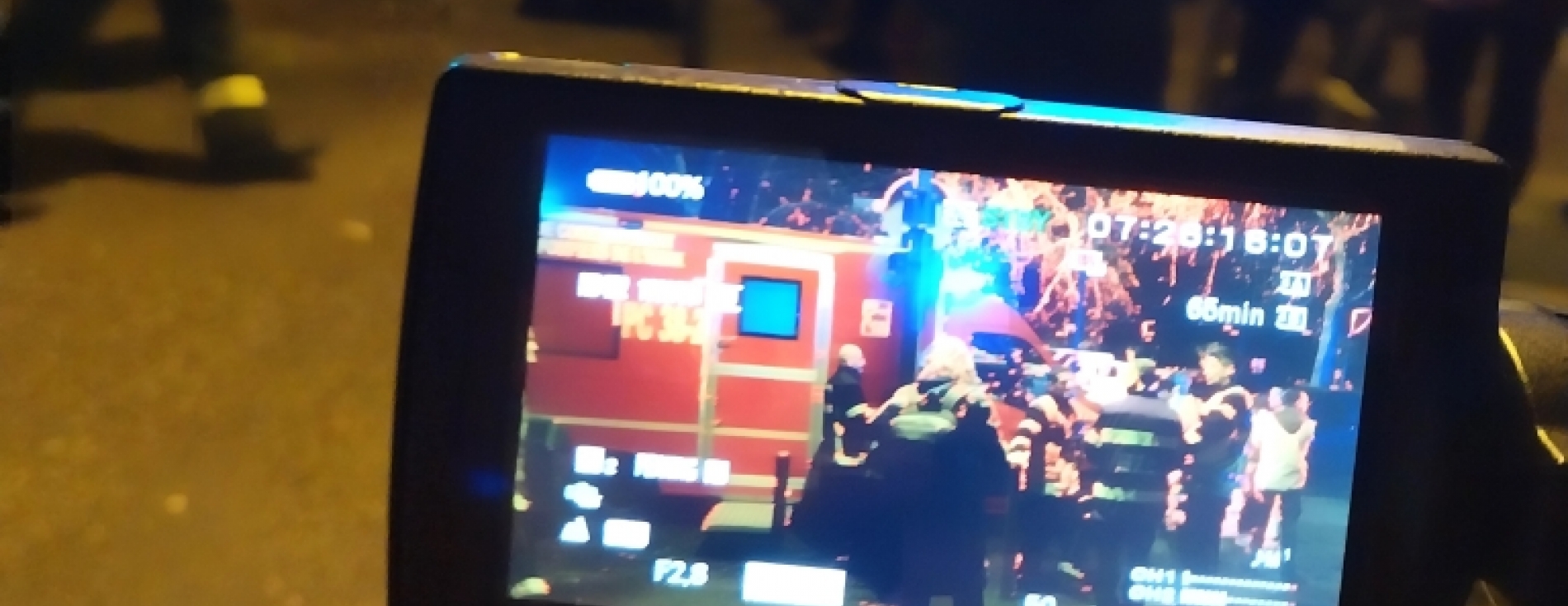 Attaque à la grenade dans un bar associatif du Village Olympique...