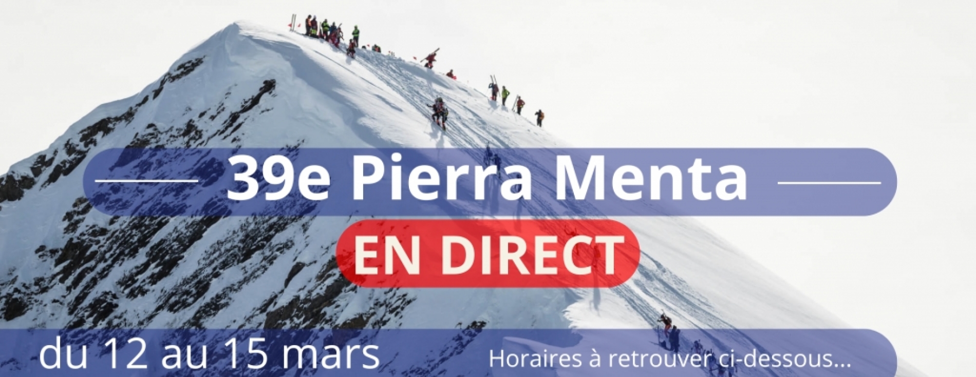 Plongez au cœur de la plus grande course de ski alpinisme du monde !