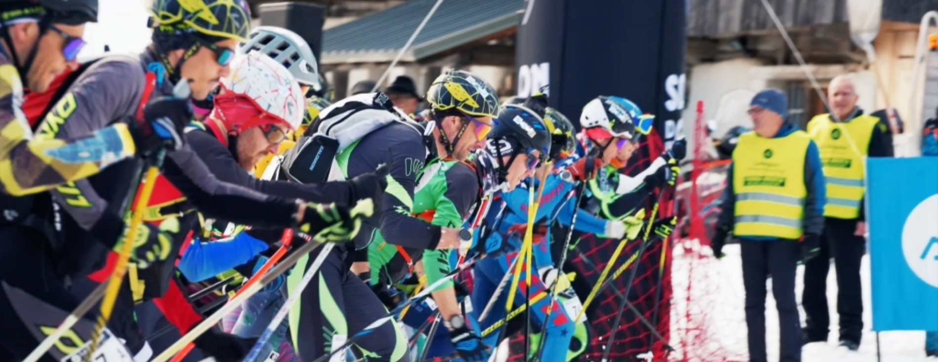 Plongez au cœur de la plus grande course de ski alpinisme du monde !