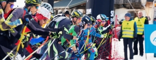 Plongez au cœur de la plus grande course de ski alpinisme du monde !