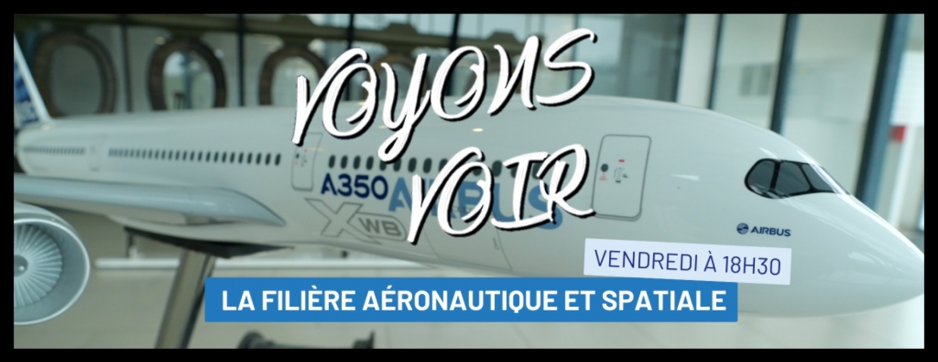 "Voyons voir" les sites touristiques emblématiques, vendredi à 18h30 !