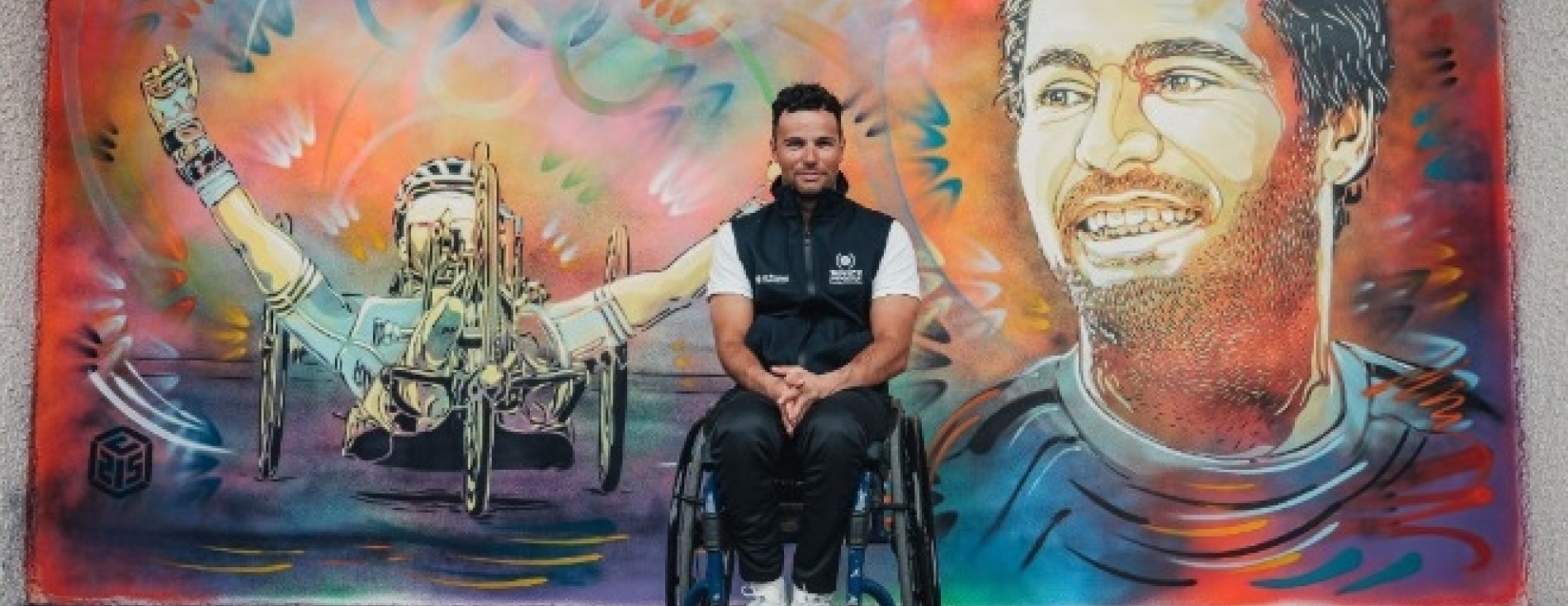 Florian Jouanny de retour à la compétition