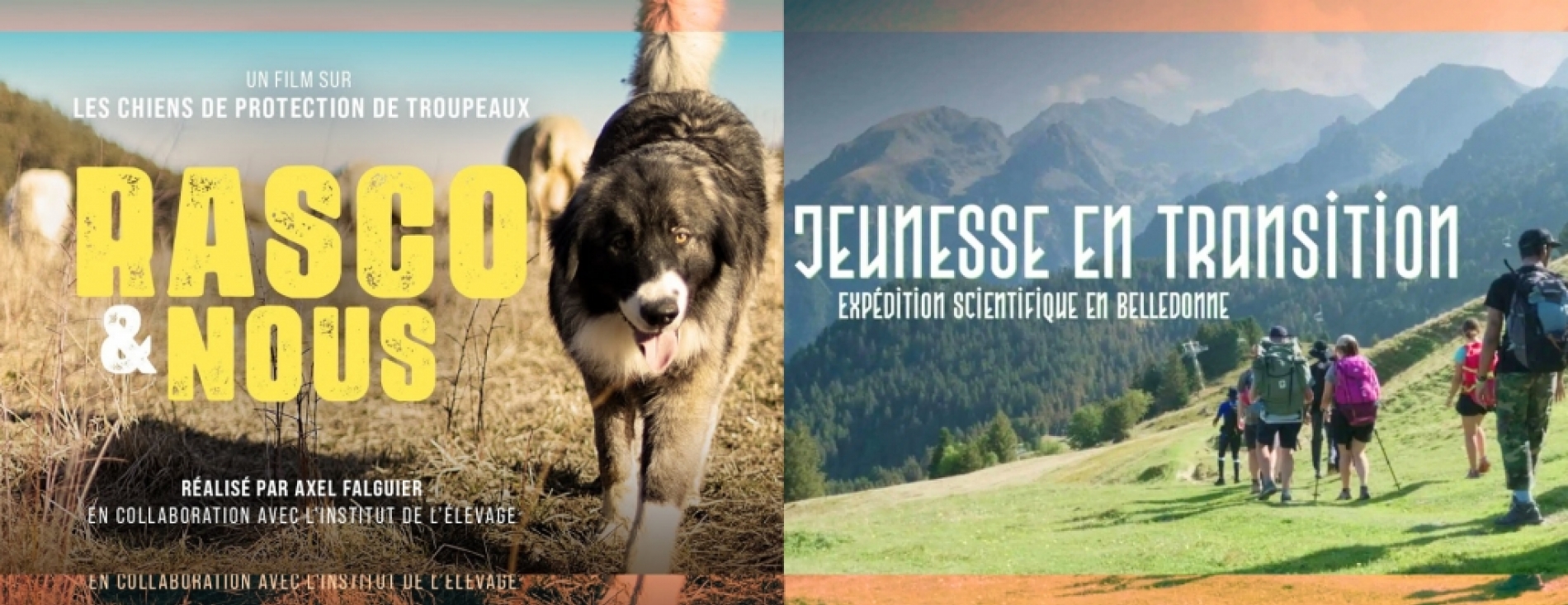 Les 2 films "événement" de ce dimanche 11/05 à 21h