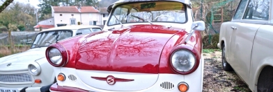 Trabant, l'autre voiture du peuple