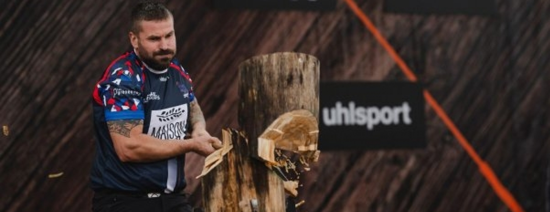 Les meilleurs bûcherons de France à l’assaut de Bourg d’Oisans