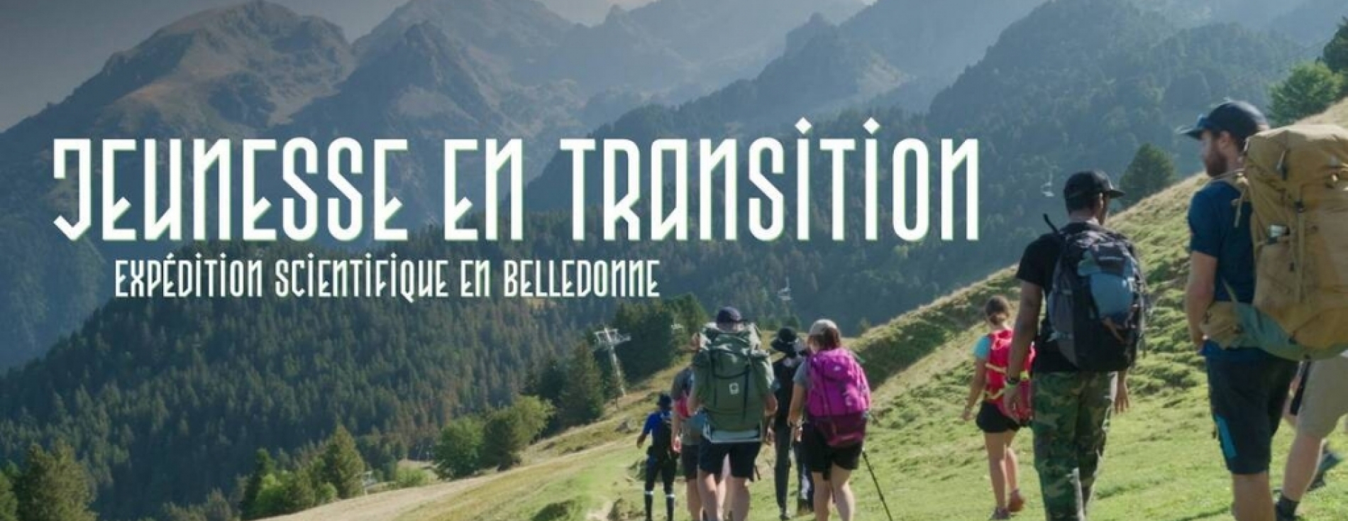 Belledonne sous la loupe : la science participative en action