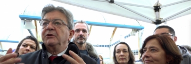 Quand Mélenchon et Tondelier s’écharpent sur fond de législative à Grenoble