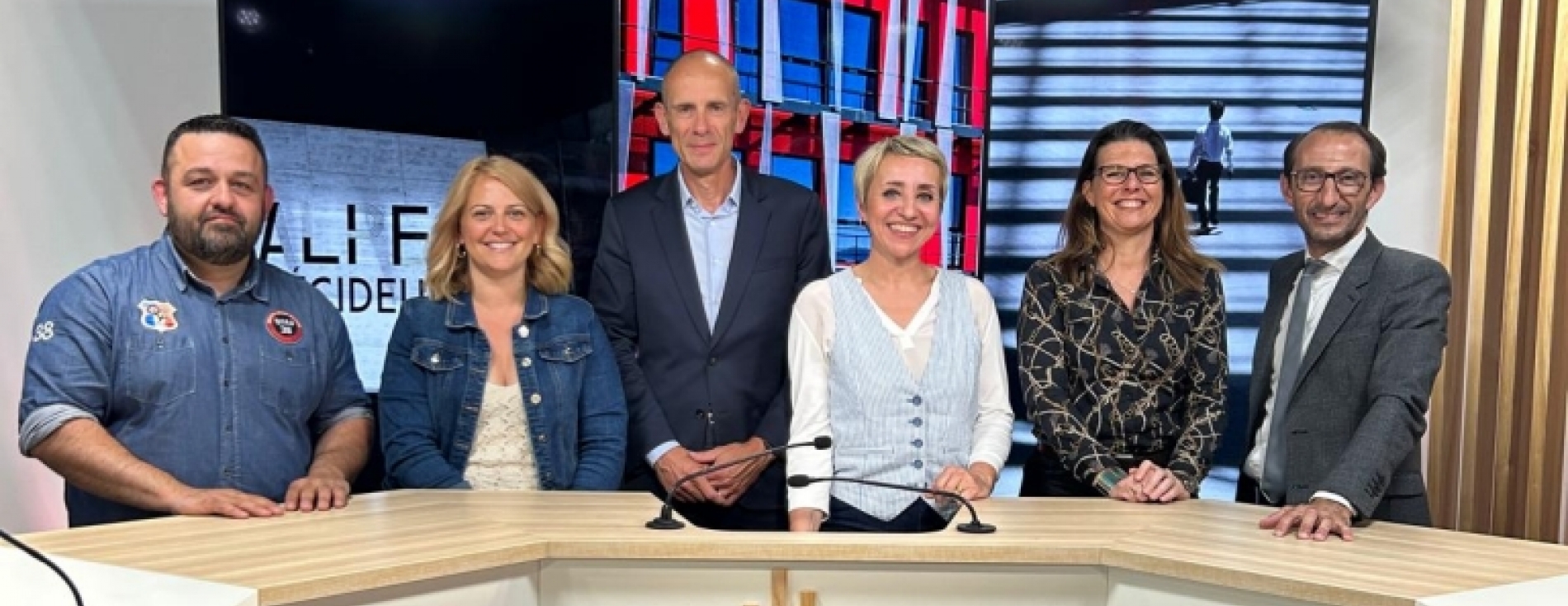 Nouveau Alpes décideurs ce samedi à 21h !
