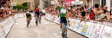 L’ascension d’un prodige : Aubin Sparfel, roi de l’Isère
