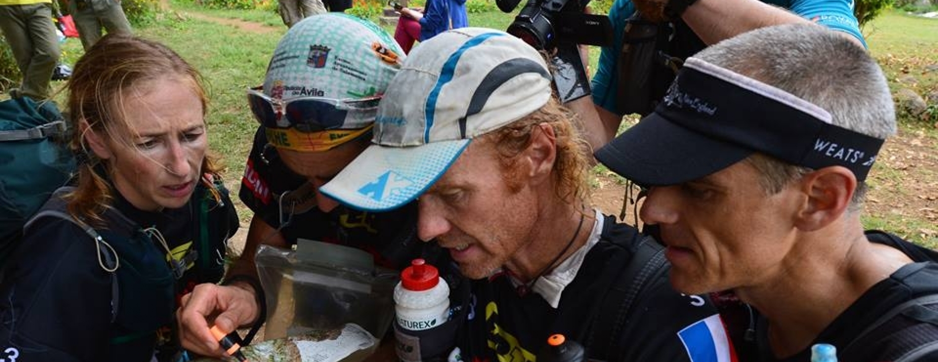 Sandrine Béranger, l'Iséroise qui a conquis le monde du raid aventure