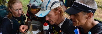 Sandrine Béranger, l'Iséroise qui a conquis le monde du raid aventure