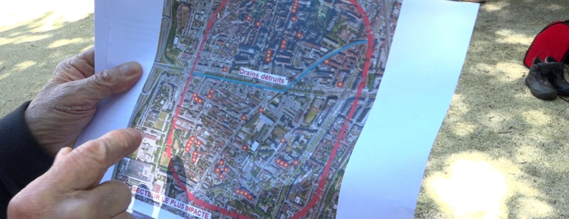 Inondations à Grenoble : des caves sous l’eau depuis 15 ans