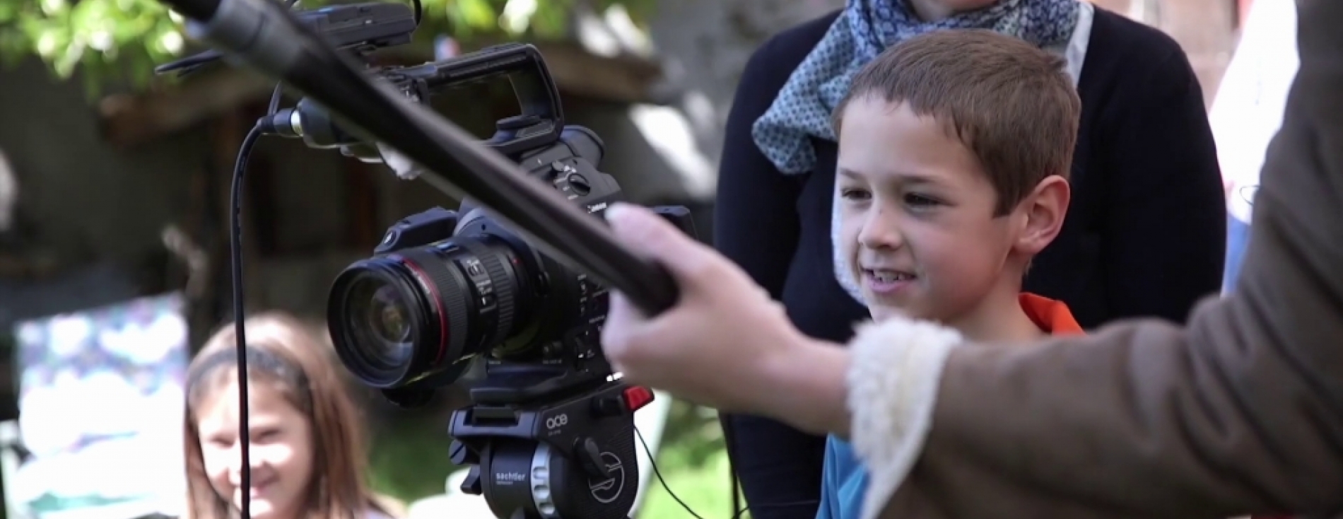 "Quand j’étais petit" : une série qui crée du lien intergénérationnel