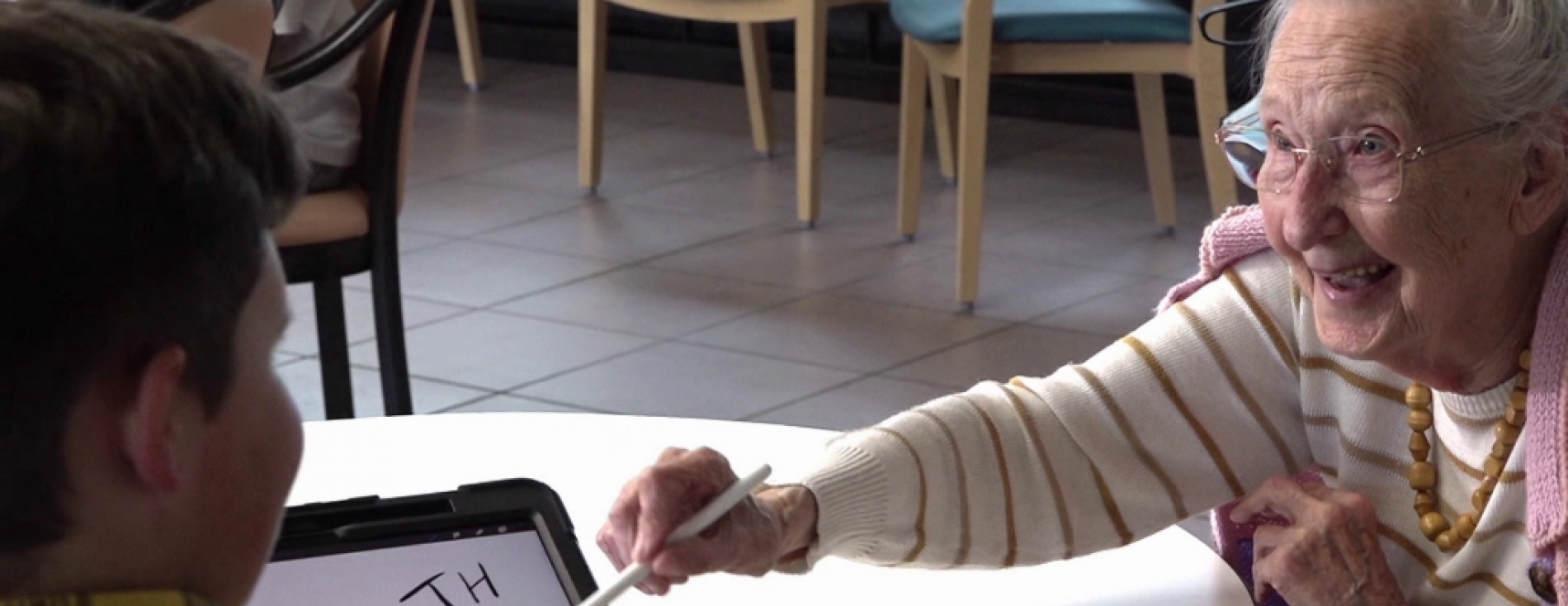 "Quand j’étais petit" : une série qui crée du lien intergénérationnel