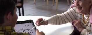 "Quand j’étais petit" : une série qui crée du lien intergénérationnel