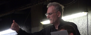 Jean-Claude Gallotta rend hommage au cinéma à travers la danse