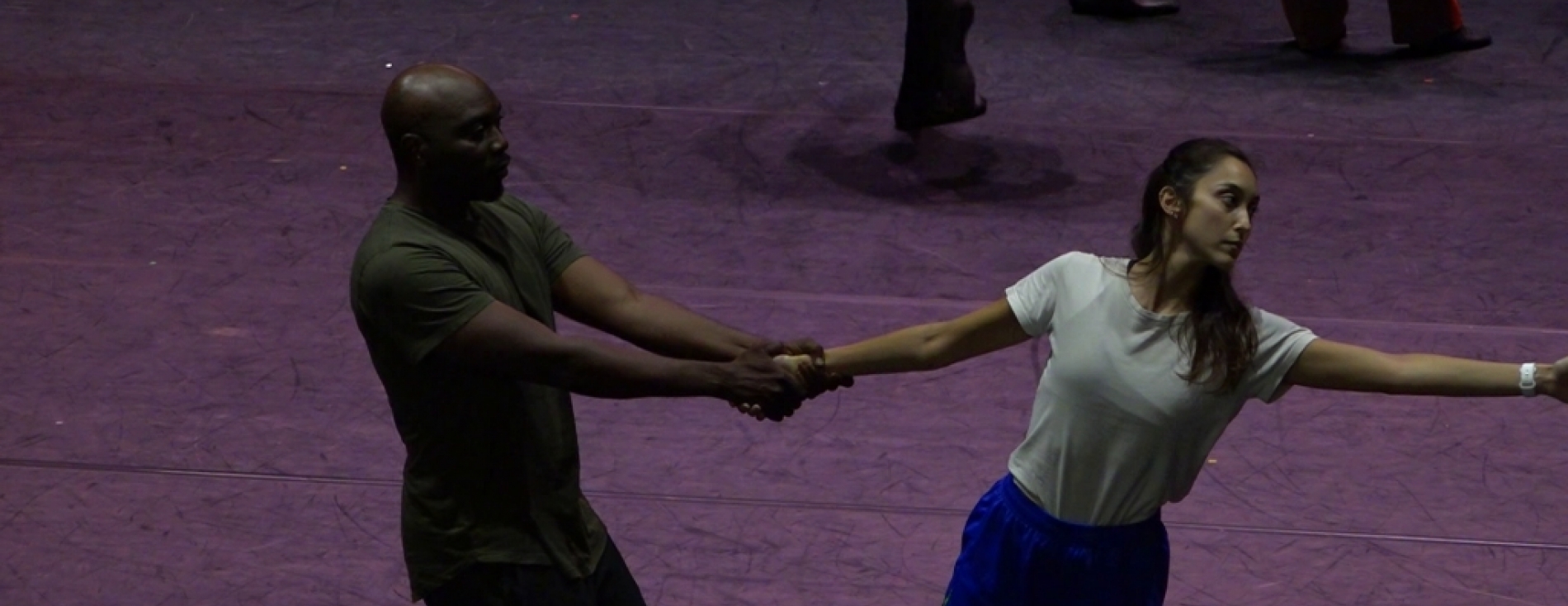 Jean-Claude Gallotta rend hommage au cinéma à travers la danse