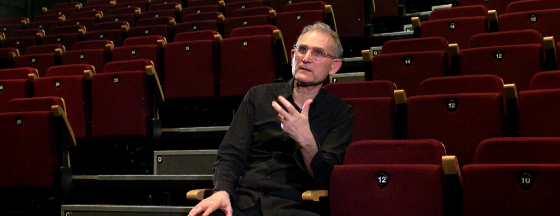 Jean-Claude Gallotta rend hommage au cinéma à travers la danse
