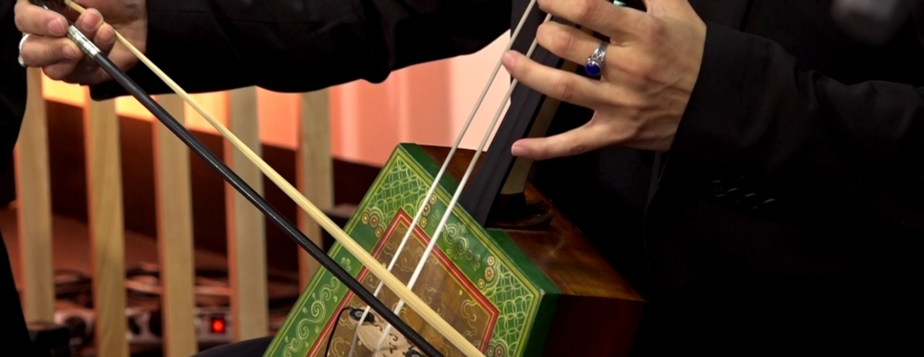 Shubiao Quartet : la trance mongole envoûte Grenoble