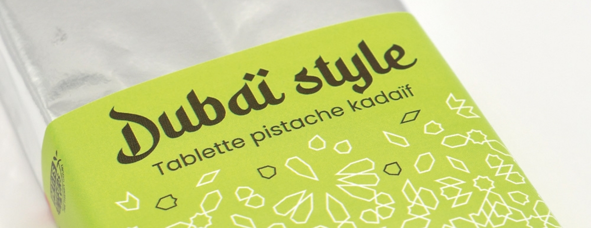 Thierry Court : une tablette Dubaï artisanale à Grenoble