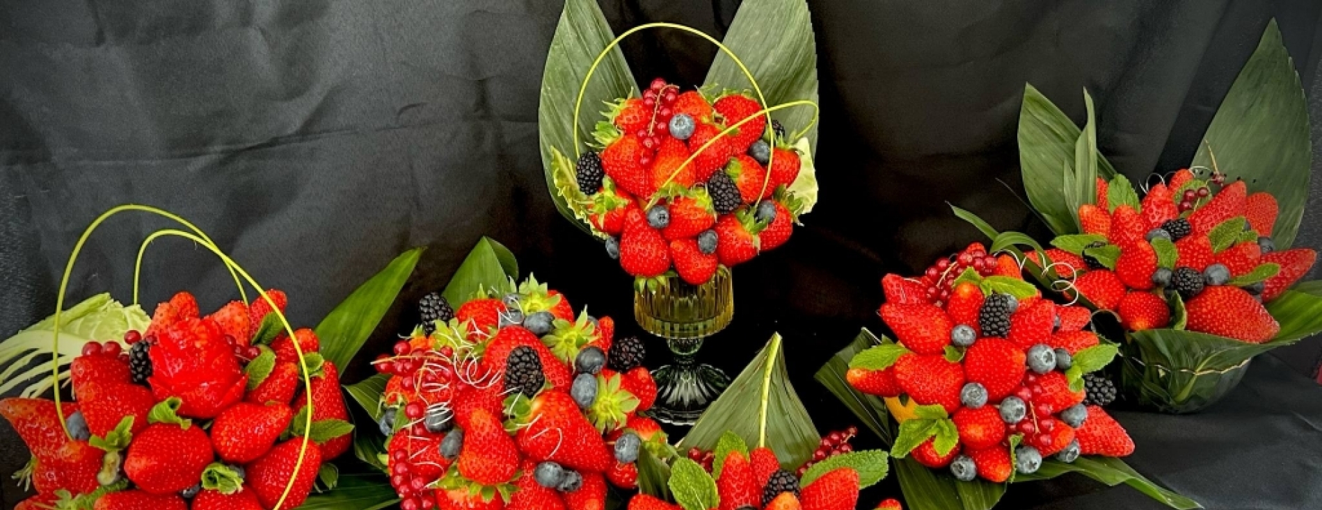 Pezzo Primeur : gourmandise et créativité avec les fruits frais