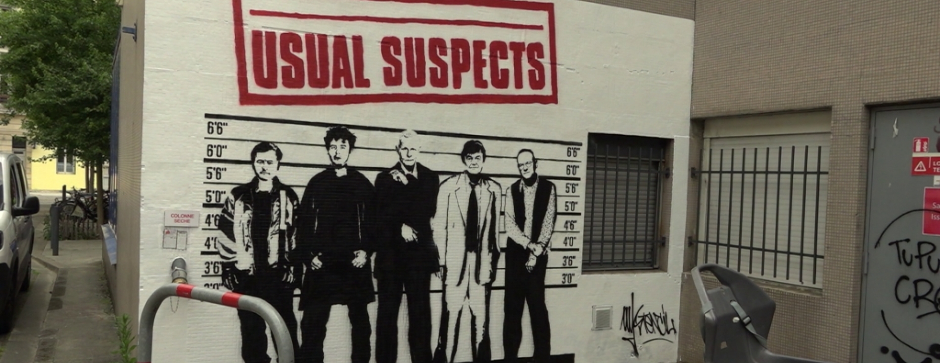 Street Art Fest Grenoble-Alpes : 11e édition résiliente 