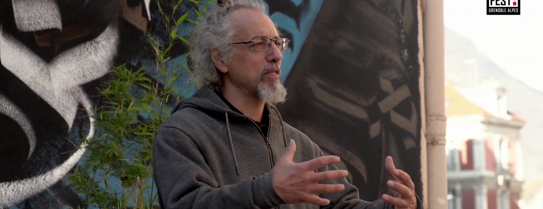 Street Art Fest Grenoble-Alpes : 11e édition résiliente 