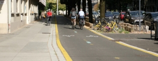 L'ADTC soutient le réaménagement du centre-ville de Grenoble