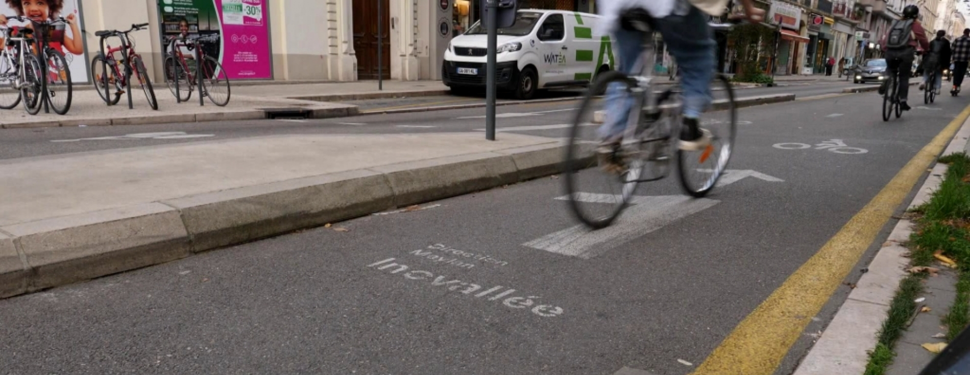 L'ADTC soutient le réaménagement du centre-ville de Grenoble