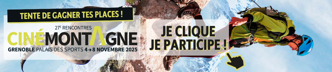 RENCONTRES CINE MONTAGNE