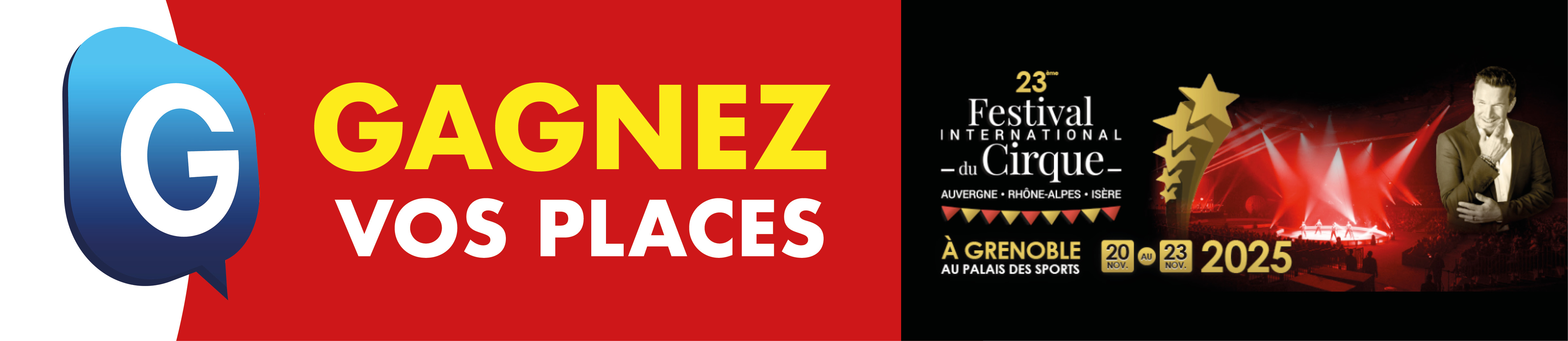 FESTIVAL INTERNATIONAL DU CIRQUE